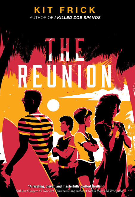 The Reunion - 9781665921473 by Kit Frick, 9781665921473