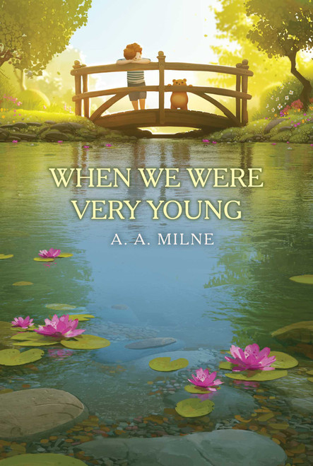 When We Were Very Young - 9781665947749 by A. A. Milne, Ernest H. Shepard, 9781665947749