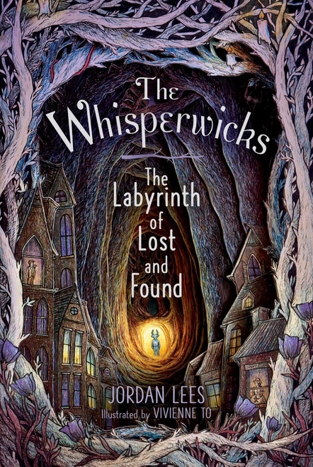 The Labyrinth of Lost and Found by Jordan Lees, Vivienne To, 9781665950121