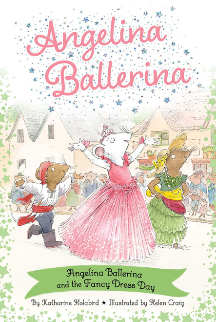 Angelina Ballerina and the Fancy Dress Day - 9781665954983 by Katharine Holabird, Helen Craig, 9781665954983
