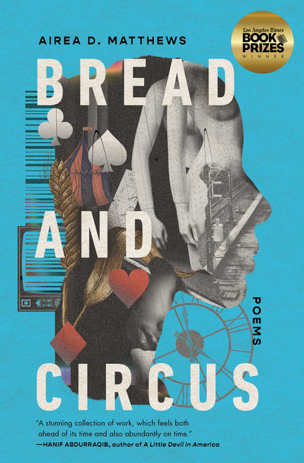Bread and Circus - 9781668011461 by Airea D. Matthews, 9781668011461