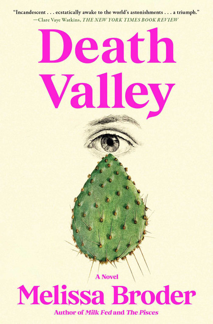 Death Valley (A Novel) - 9781668024867 by Melissa Broder, 9781668024867
