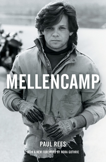 Mellencamp - 9781982112158 by Paul Rees