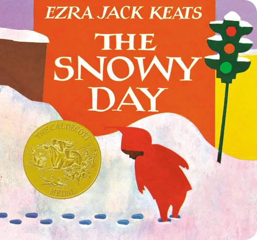 The Snowy Day - 9780670867332 by Ezra Jack Keats, 9780670867332