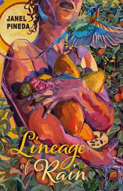 Lineage of Rain by Janel Pineda, 9781642595277