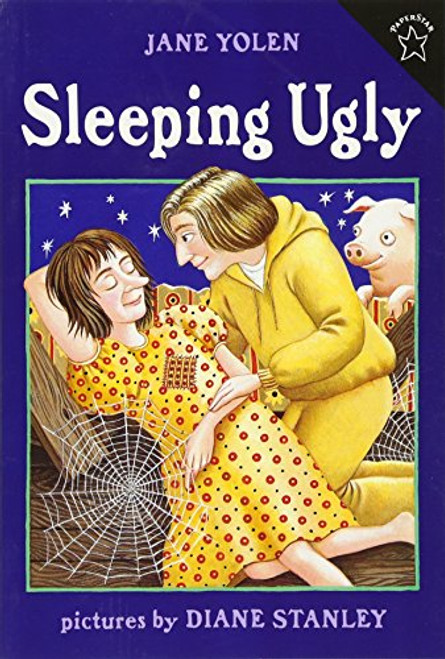 Sleeping Ugly by Jane Yolen, 9780698115606