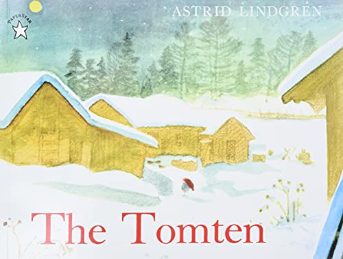 The Tomten by Astrid Lindgren, 9780698115910