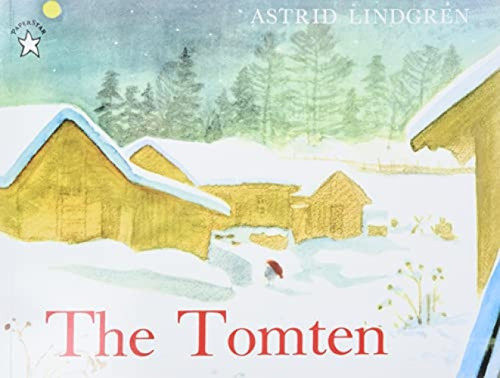 The Tomten by Astrid Lindgren, 9780698115910