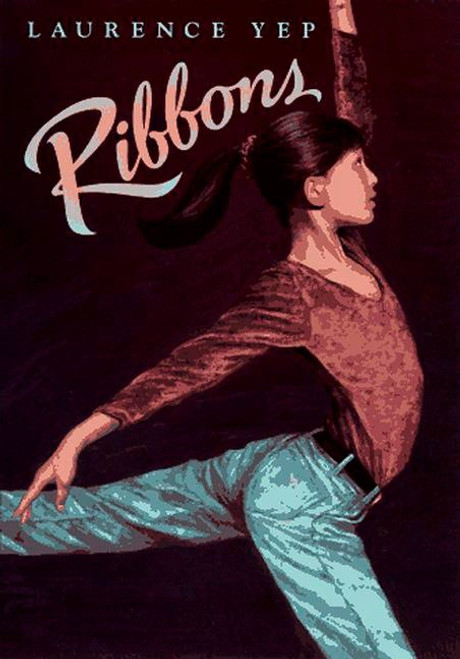 Ribbons by Laurence Yep, 9780698116061