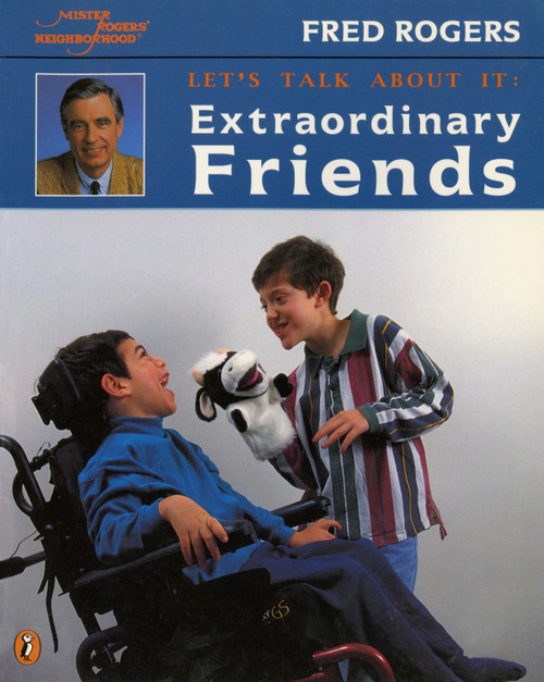 Extraordinary Friends by Fred Rogers, Jim Judkis, 9780698118614