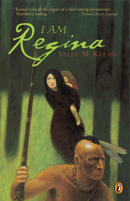 I Am Regina by Sally M. Keehn, 9780698119208