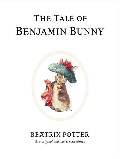 The Tale of Benjamin Bunny (Miniature Edition) by Beatrix Potter, 9780723247739