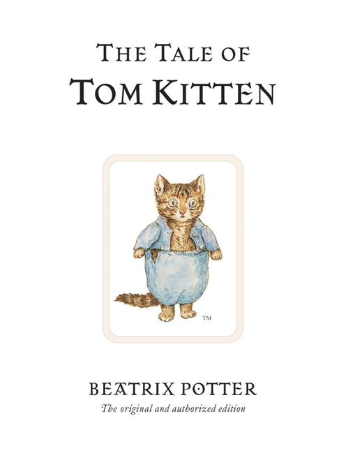 The Tale of Tom Kitten (Miniature Edition) by Beatrix Potter, 9780723247777