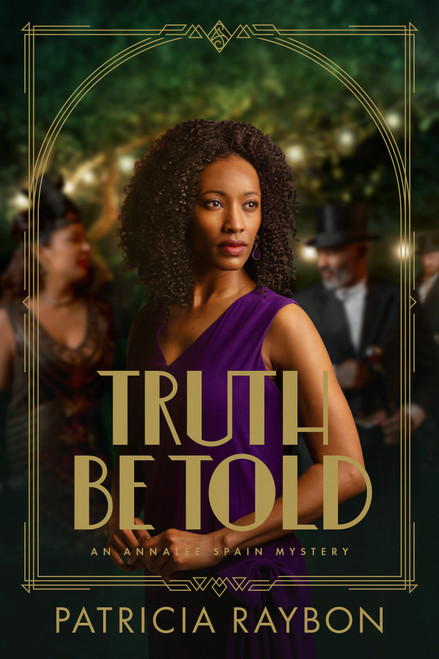 Truth Be Told - 9781496458483 by Patricia Raybon, 9781496458483