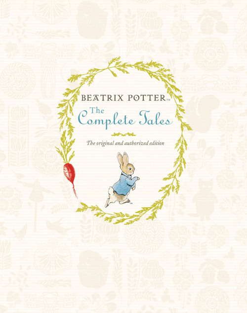 Beatrix Potter the Complete Tales by Beatrix Potter, 9780723258049