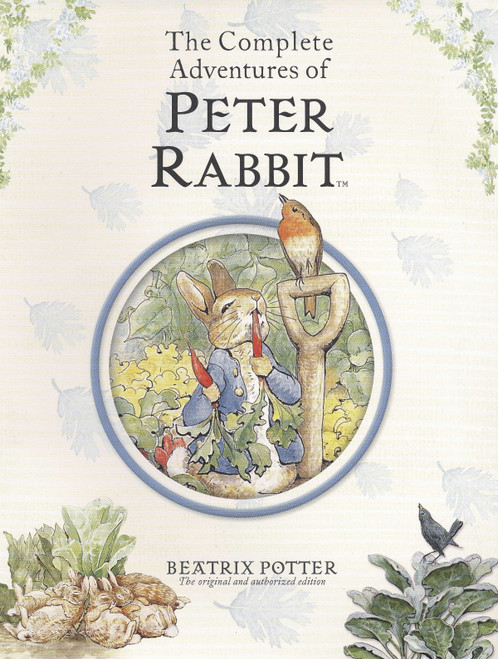 The Complete Adventures of Peter Rabbit R/I by Beatrix Potter, 9780723259169