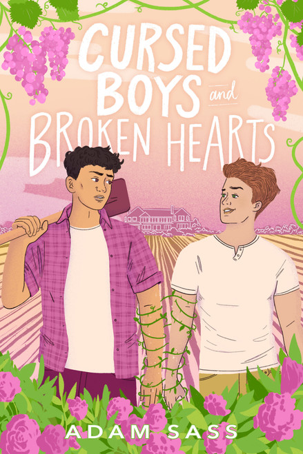 Cursed Boys and Broken Hearts by Adam Sass, 9780593464816