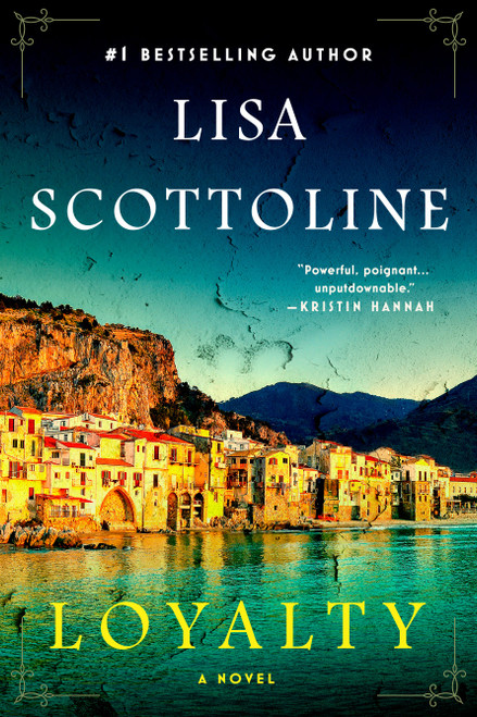 Loyalty - 9780525539834 by Lisa Scottoline, 9780525539834