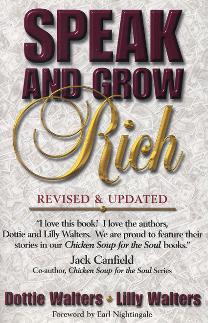 Speak and Grow Rich (Revised and Updated) by Dottie Walters, Lilly Walters, 9780735203518