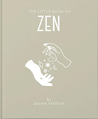 The Little Book of Zen (Miniature Edition) - 9781911610922 by Tina Chantrey, 9781911610922