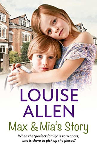 Max and Mia's Story by Louise Allen, 9781802791204