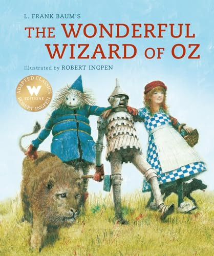 The Wonderful Wizard of Oz - 9781803381497 by L. Frank Baum, 9781803381497