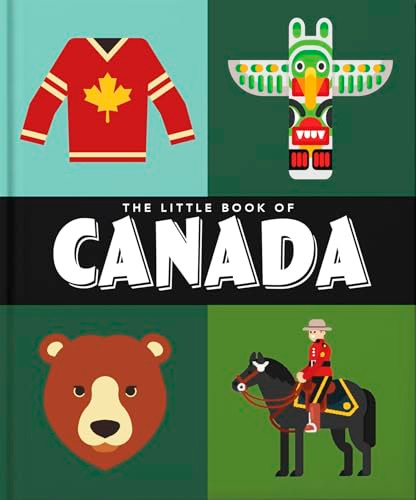 The Little Book of Canada by OH, 9781800694132