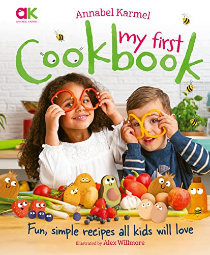 Annabel Karmel's My First Cookbook by Annabel Karmel, Alex Willmore, 9781783129881