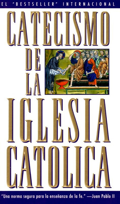 Catecismo de la Iglesia Catolica (Spanish Edition) by U.S. Catholic Church, 9780385479844