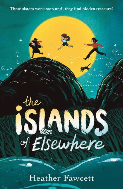The Islands of Elsewhere - 9780593530535 by Heather Fawcett, 9780593530535
