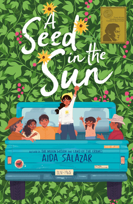 A Seed in the Sun - 9780593406625 by Aida Salazar, 9780593406625