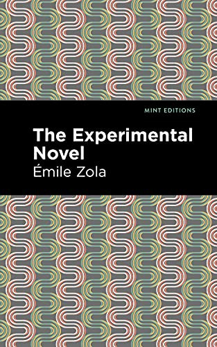 The Experimental Novel - 9781513282176 by Émile Zola, Mint Editions, 9781513282176
