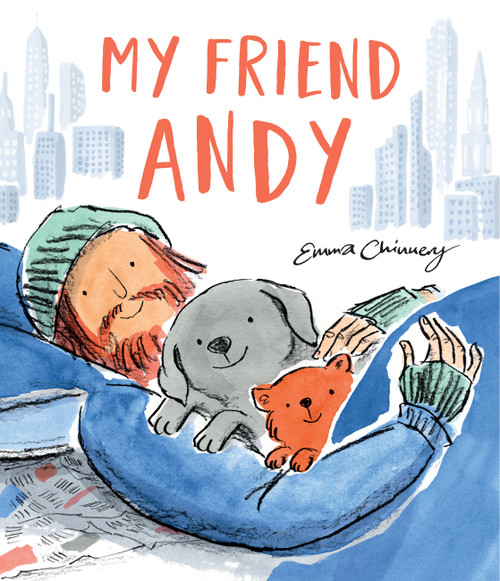 My Friend Andy by Emma Chinnery, 9781454955252