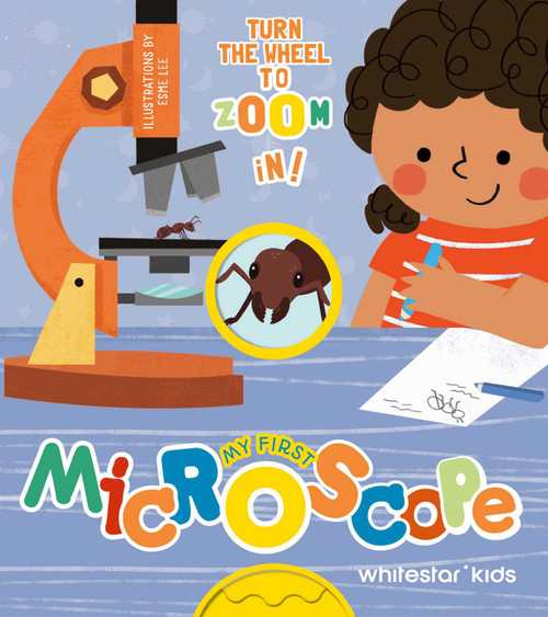 My First Microscope by Esme Lee, 9788854420489