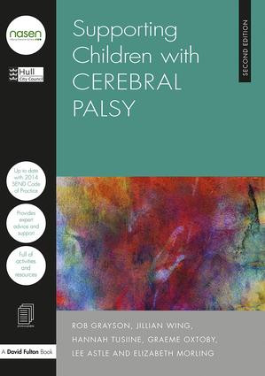 Supporting Children with Cerebral Palsy by Hull City Council, 9781138187429