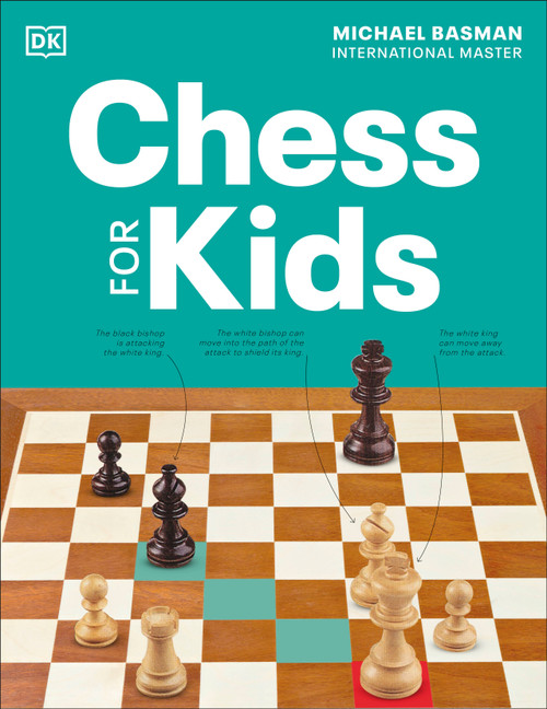 Chess for Kids by Michael Basman, 9780756618070