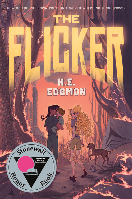 The Flicker by H.E. Edgmon, 9781250873972