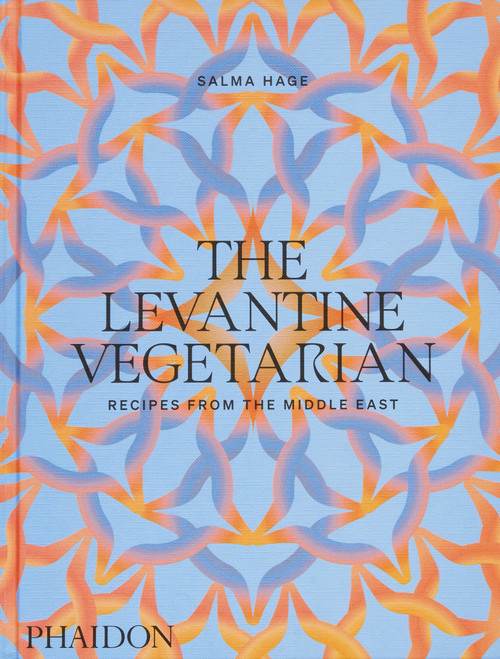 The Levantine Vegetarian (Recipes from the Middle East) by Salma Hage, 9781838667641