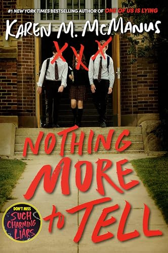 Nothing More to Tell - 9780593175934 by Karen M. McManus