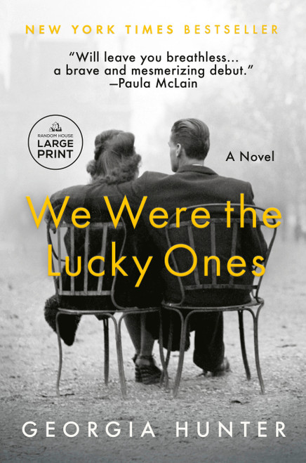We Were the Lucky Ones (A Novel) - 9780593911594 by Georgia Hunter, 9780593911594