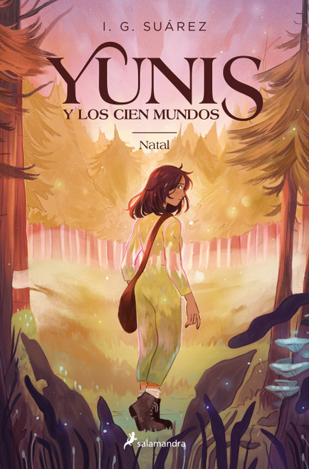 Natal (Spanish Edition) by I.G. Suárez, 9788419275332