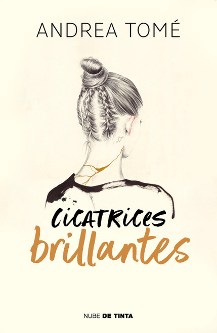 Cicatrices brillantes / Dazzling Scars (Spanish Edition) by Andrea Tomé, 9788418050817