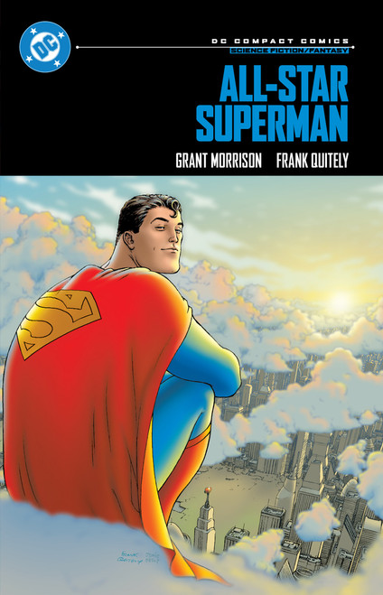 All-Star Superman: DC Compact Comics Edition by Grant Morrison, Frank Quitely, 9781779527257