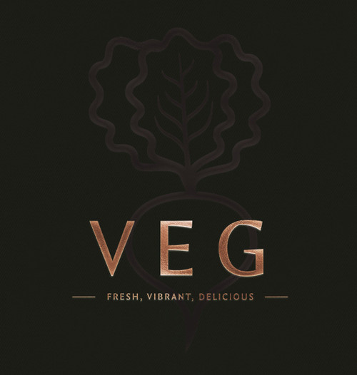 VEG (Fresh, Vibrant, Delicious) by Editors of Cider Mill Press, 9781400344871