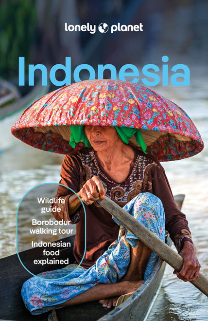 Lonely Planet Indonesia (Detailed Itineraries | Travel Like a Local | Insider Tips | Covers Java, Bali, Sumatra, Papua, and more) - 9781838698027 by David Eimer, Jayne D'Arcy, Paul Harding, Mark Johanson, Jason Lee, Regis St Louis, Ryan Ver Berkmoes, 9781838698027