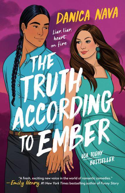The Truth According to Ember by Danica Nava, 9780593642603