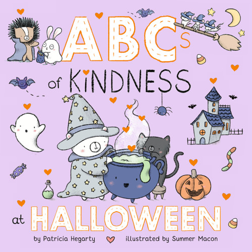 ABCs of Kindness at Halloween by Patricia Hegarty, Summer Macon, 9780593810026