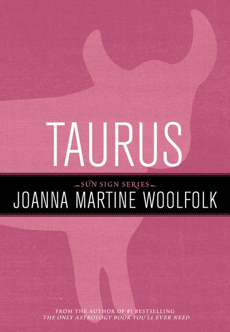 Taurus (Sun Sign Series) (Miniature Edition) by Joanna Martine Woolfolk, 9781589795549
