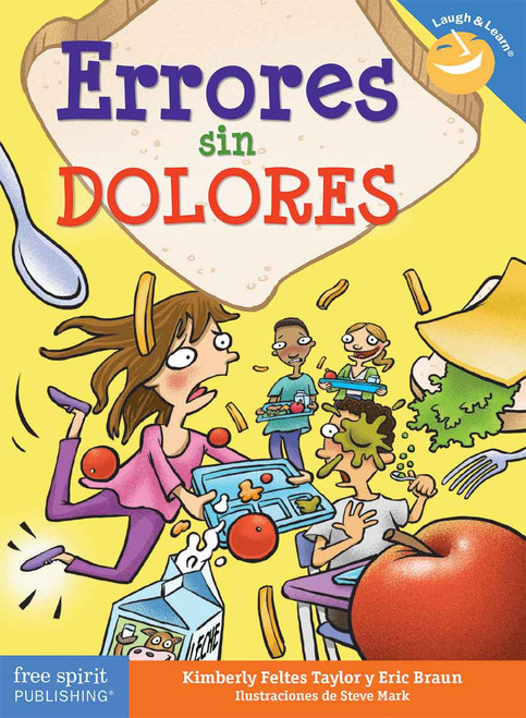 Errores sin dolores (Spanish Edition) by Kimberly Feltes Taylor, Eric Braun, Steve Mark, 9798885545174