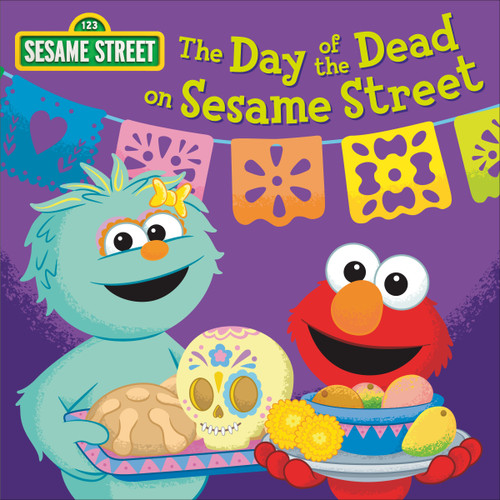 The Day of the Dead on Sesame Street! by Random House, Barry Goldberg, 9780593712504